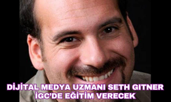 Dijital Medya Uzmanı Seth Gıtner İgc’de Eğitim Verecek