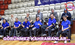 Görünmez kahramanlar!
