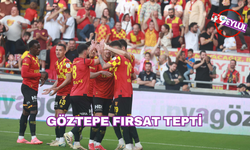 Göztepe fırsat tepti!