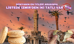 Tasteatlas dünyanın en iyi kurabiyelerini seçti; İzmir bomba ve acıbadem kurabiyesi listede