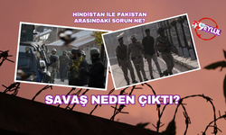 Hindistan Pakistan savaşının sebebi 'Keşmir Sorunu' nedir