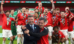David Beckham futbola döndü! İşte takımı