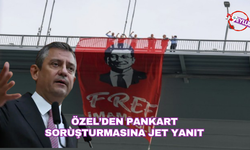 Özel’den “İmamoğlu’na özgürlük” pankartı soruşturmasına jet yanıt