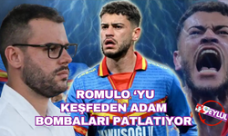 Romulo’yu keşfeden scout şefi Göztepe’de