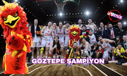 İzmir'in '100' akı Göztepe! Potada da şampiyon