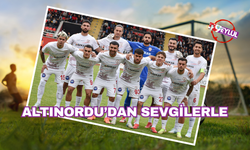 Altınordu'dan sevgilerle