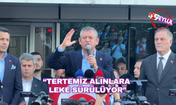 “Tertemiz Alınlara Leke Sürülüyor”