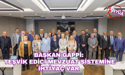 İGC Başkanı Dilek Gappi: Teşvik edici mevzuat sistemine ihtiyaç var