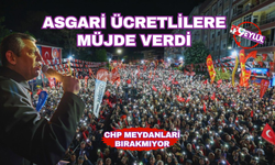 On binler adalet için Pendik'e geldi, Özel önemli mesajlar verdi