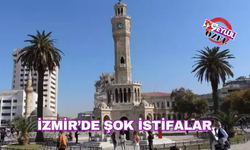 DEVA Partisi İzmir’de Şok İstifalar!