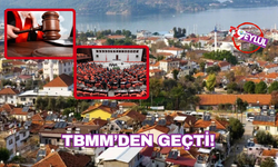 TBMM’den geçti: Nüfusu 5 bini aşan yerleşimlere belediye kurulabilecek!