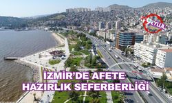 İzmir’in afet sonrası toplanma alanlarının analizi yapıldı