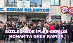 Konakta TİS krizi: Grev kapıda