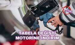 Motorine indirim: 7 Mayıs 2025 güncel İzmir, İstanbul, Ankara akaryakıt fiyatları