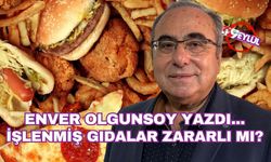 Enver Olgunsoy yazılarıyla 9 Eylül'de