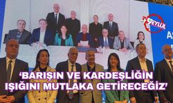 DEM Parti: Barışın ve kardeşliğin ışığını bu topraklara mutlaka getireceğiz