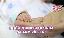 Türkiye'de doğurganlık hızında alarm zilleri
