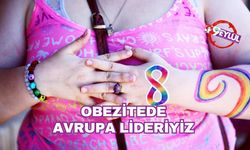 Obezitede Avrupa lideriyiz