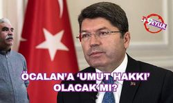 Bakan açıkladı... Öcalan'a 'umut hakkı' olacak mı?