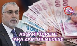 Asgari ücrete 'ara zam' bilmecesi!