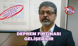 Korkutan uyarı: Deprem fırtınası gelişebilir!