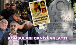 Komşuları caniyi anlattı: Çocuklarını cezalandırmak için saçlarını sıfıra vururdu