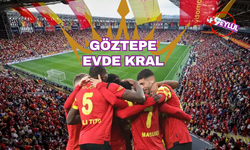 Göztepe evde havalı, gurbette yaralı