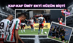Karşıyaka ümit ekti hüzün biçti: 1-2