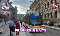 Reşat Yörük yazdı... Prag-İzmir hattı