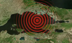 Marmara Denizi'nde 3,8'lik deprem!