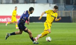 Menemen FK'da iki yolcu!