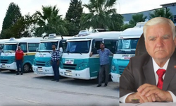 Grev sonrası İzmir’de minibüs seferleri artt