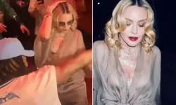 Madonna'dan 29 yaşındaki sevgilisine doğum günü sürprizi
