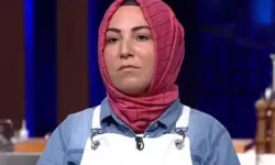 MasterChef yarışmacısının büyük değişimi!