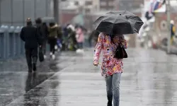 Meteoroloji'den 10 il için sağanak uyarısı