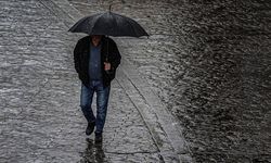 Meteoroloji'den 16 il için sağanak uyarısı!