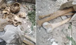 İzmir'de metruk evde insan kemikleri bulunmuştu.. Yeni gelişme!