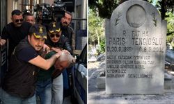 Özel'e yumrukla atan katilin çocuğunun mezar taşında yazanlar yürekleri dağladı