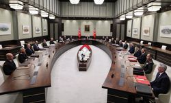 Beştepe’de güvenlik zirvesi: MGK toplanıyor