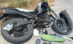 Çeşme'de Motosiklet Kazası: Sürücü Hayatını Kaybetti