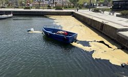 Müsilaj Marmara'yı esir aldı!
