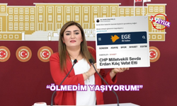 "CHP’li Sevdan Erdan Kılıç öldü" haberi ortalığı karıştırdı