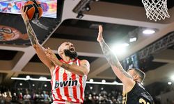 Olympiakos - Monaco maçı hangi kanalda, saat kaçta? Euroleague Final Four Yarı Final canlı yayın bu akşam!