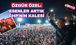 On binler İmamoğlu için bu kez Esenler’de