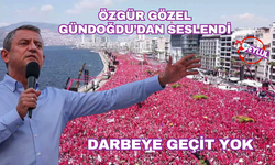Gündoğdu Meydanı doldu, taştı: İzmirlilerin demokrasi coşkusu