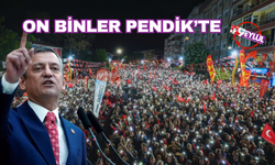 CHP meydanları bırakmıyor: On binler İmamoğlu için toplandı