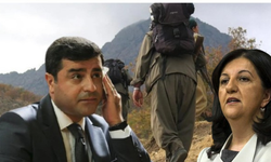PKK kararının ardından Demirtaş'a sürpriz ziyaret