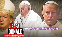 Trump : Papa olmak isterdim