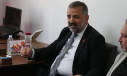 Aslanoğlu'ndan grev öncesi DİSK'e kritik ziyaret!