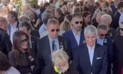 Pınar Eczacıbaşı son yolculuğuna uğurlandı